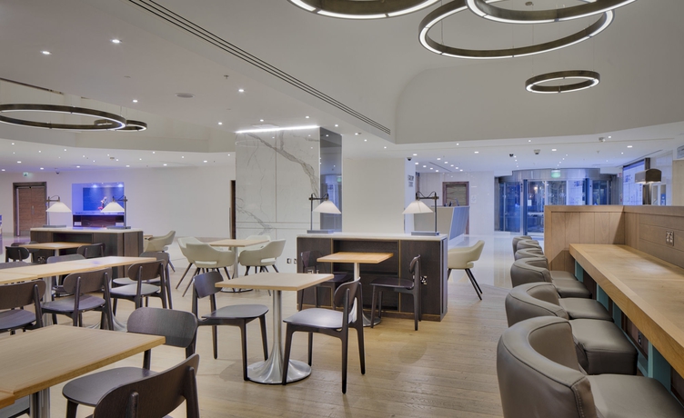 Hotel Hilton London Metropole