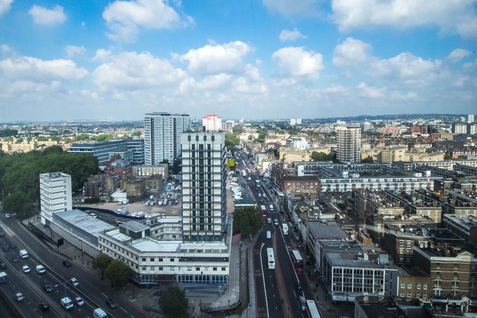 Hotel Hilton London Metropole