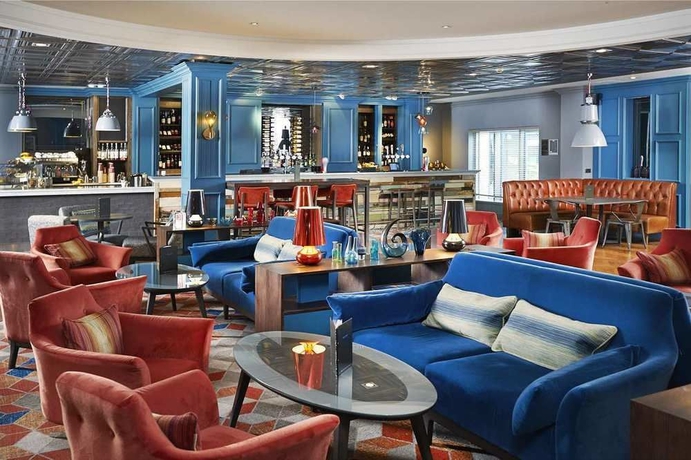 Hotel Hilton London Stansted Airport