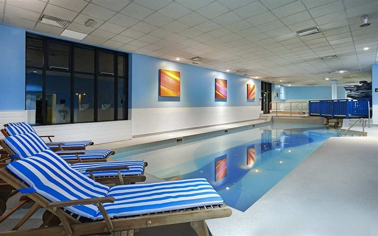 Hotel Hilton London Stansted Airport