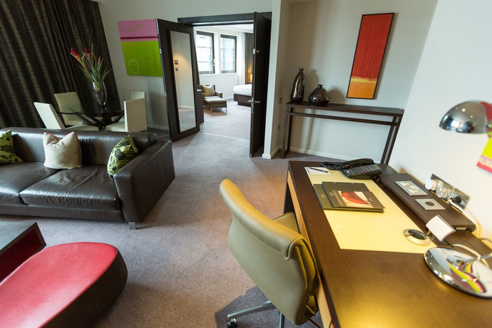 Hotel Hilton London Tower Bridge