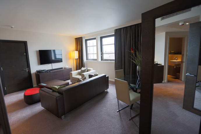 Hotel Hilton London Tower Bridge