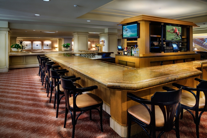 Hotel Hilton Los Angeles Airport