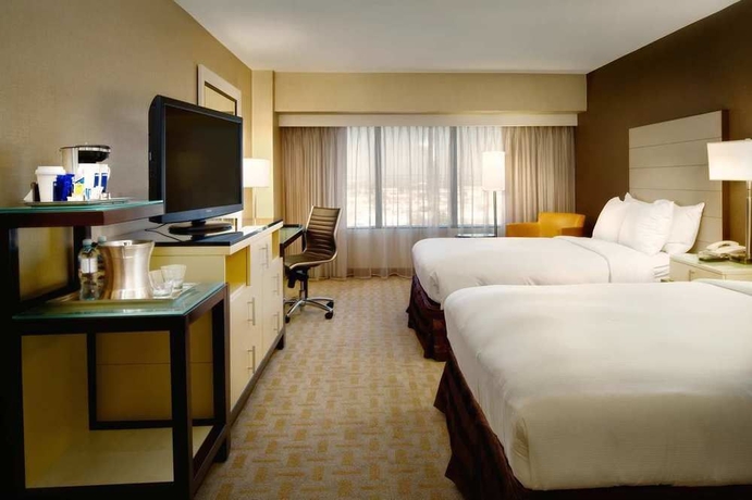 Hotel Hilton Los Angeles Airport