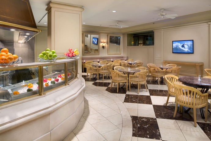 Hotel Hilton Los Angeles Airport