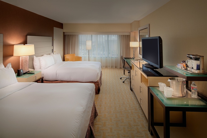 Hotel Hilton Los Angeles Airport