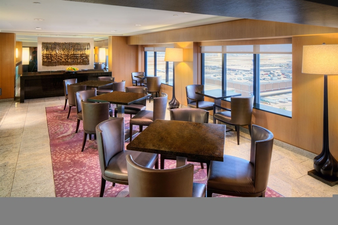 Hotel Hilton Los Angeles Airport