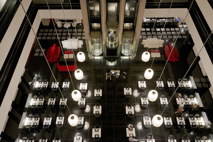 Hotel Hilton Madrid Airport