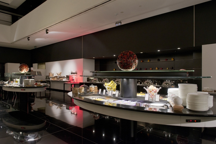 Hotel Hilton Madrid Airport