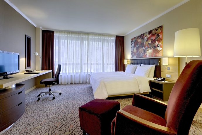 Hotel Hilton Mainz