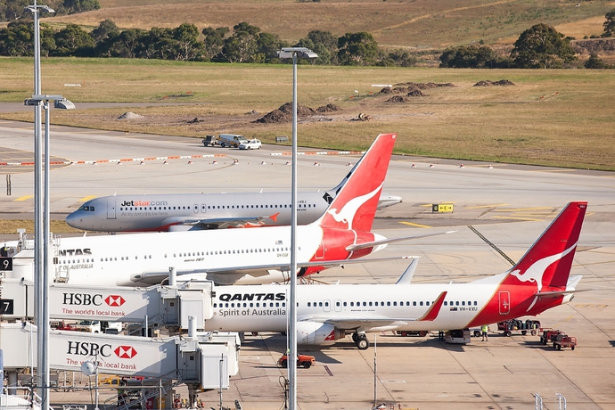 Hotel Hilton Melbourne Airport