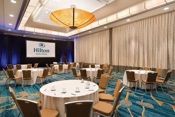 Hotel Hilton Miami Airport