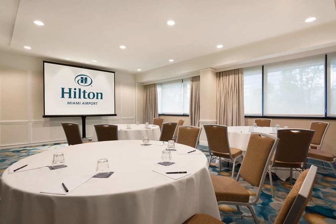 Hotel Hilton Miami Airport