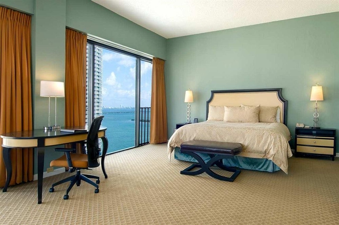 Hotel Hilton Miami Downtown