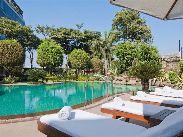 Hotel Hilton Mumbai Inter. Airport (ex Royal Meridien)