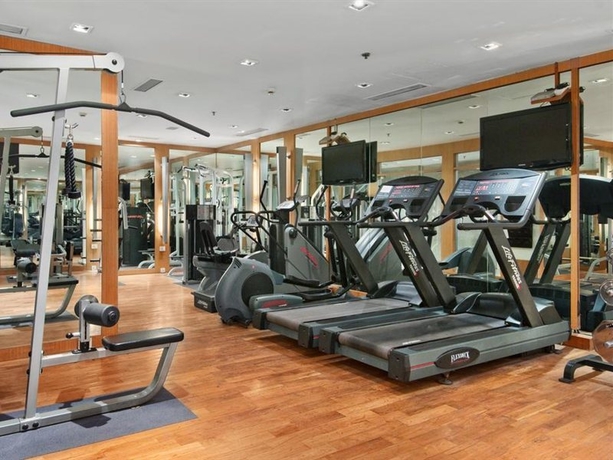 Hotel Hilton Mumbai Inter. Airport (ex Royal Meridien)