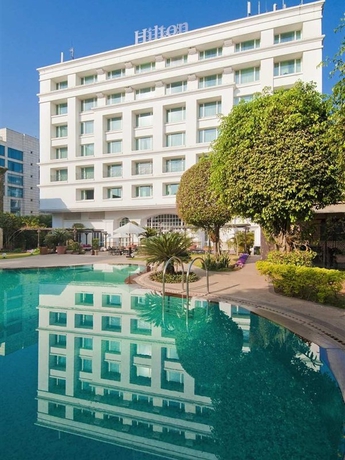 Hotel Hilton Mumbai Inter. Airport (ex Royal Meridien)