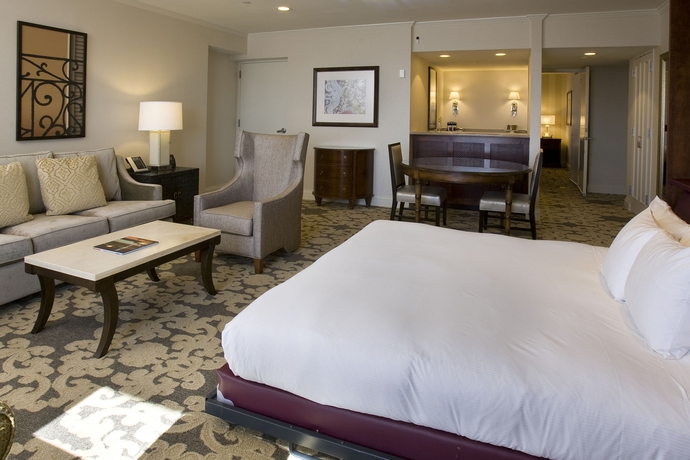 Hotel Hilton New Orleans Riverside