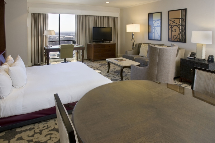 Hotel Hilton New Orleans Riverside