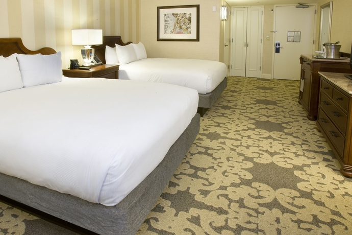 Hotel Hilton New Orleans Riverside