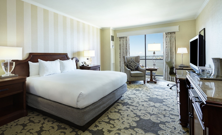 Hotel Hilton New Orleans Riverside