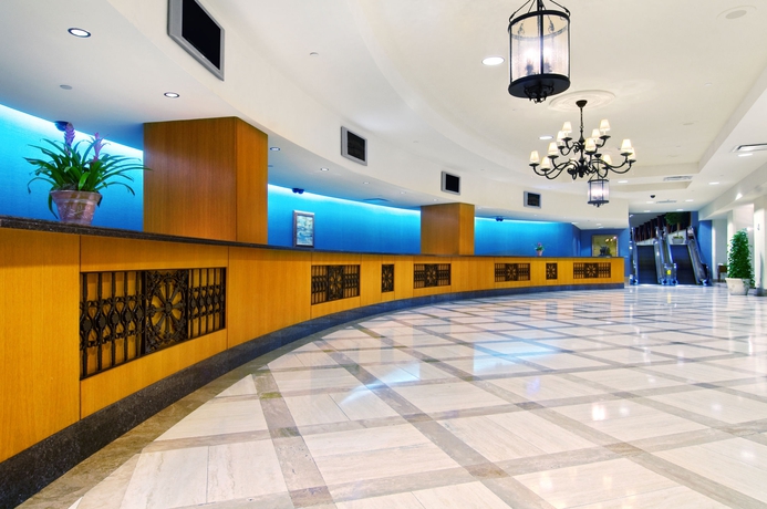 Hotel Hilton New Orleans Riverside