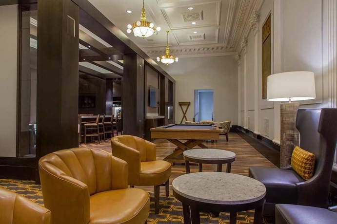 Hotel Hilton New Orleans/St. Charles Avenue