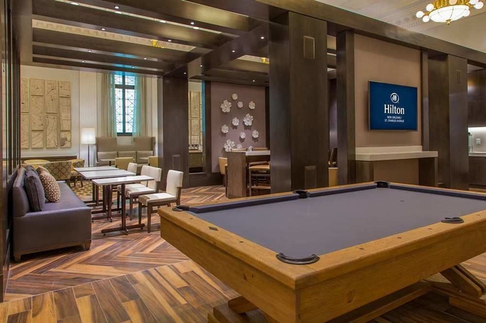 Hotel Hilton New Orleans/St. Charles Avenue