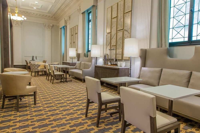 Hotel Hilton New Orleans/St. Charles Avenue