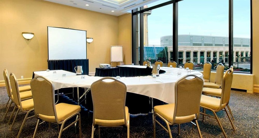 Hotel Hilton Niagara Falls Fallview