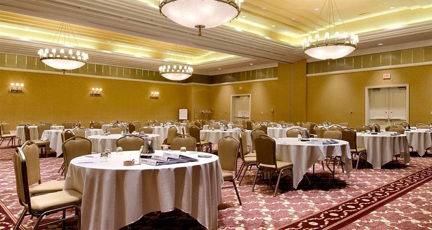 Hotel Hilton Niagara Falls Fallview