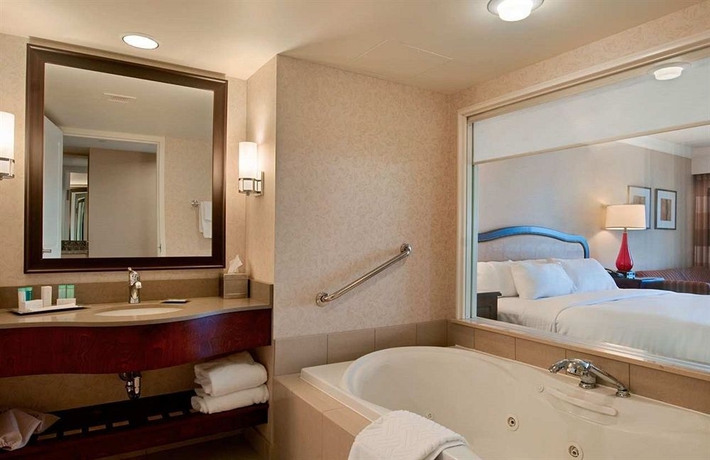Hotel Hilton Niagara Falls Fallview