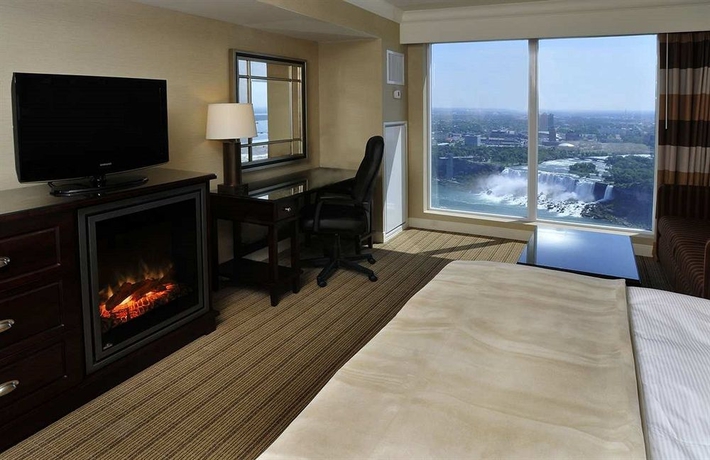 Hotel Hilton Niagara Falls Fallview