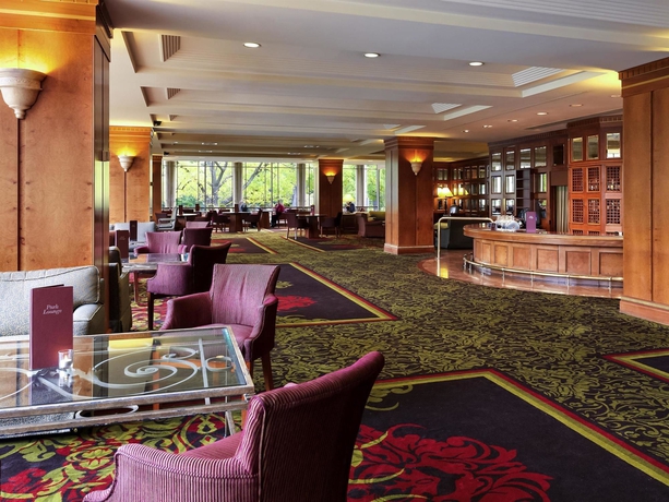 Hotel Hilton On The Park Melbourne