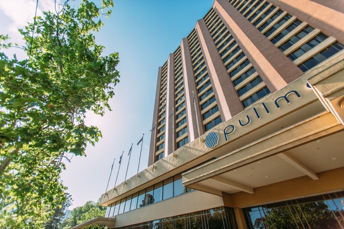 Hotel Hilton On The Park Melbourne