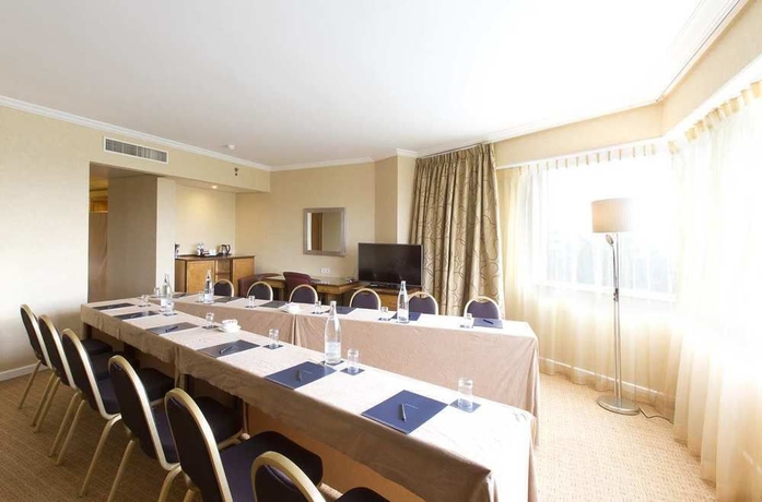 Hotel Hilton Paris Charles de Gaulle Airport