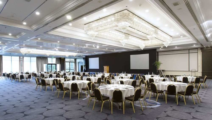 Hotel Hilton Paris Charles de Gaulle Airport