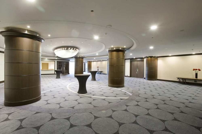 Hotel Hilton Paris Charles de Gaulle Airport