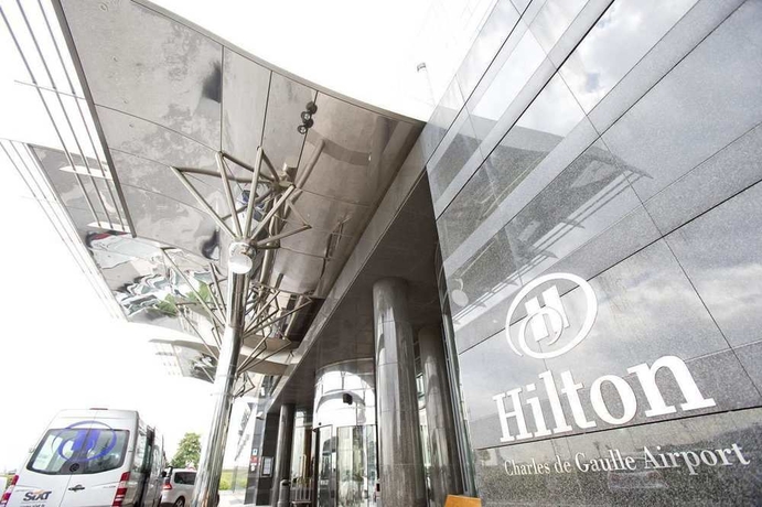 Hotel Hilton Paris Charles de Gaulle Airport