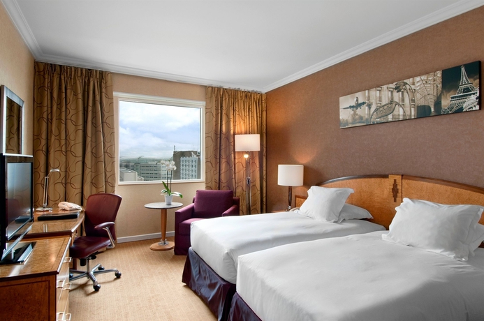 Hotel Hilton Paris Charles de Gaulle Airport