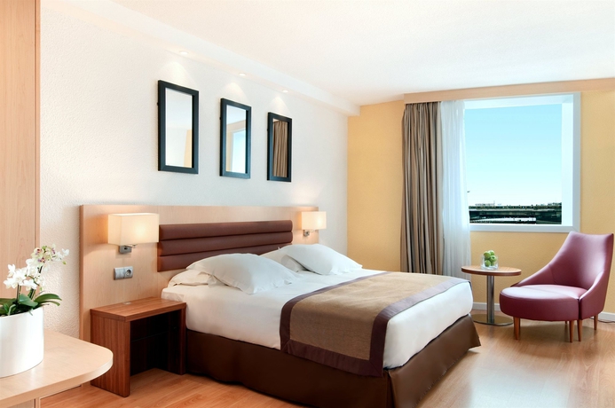 Hotel Hilton Paris Orly Airport 