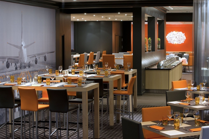 Hotel Hilton Paris Orly Airport 