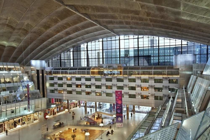 Hotel Hilton Paris la Defense
