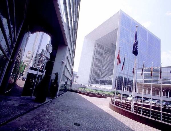 Hotel Hilton Paris la Defense