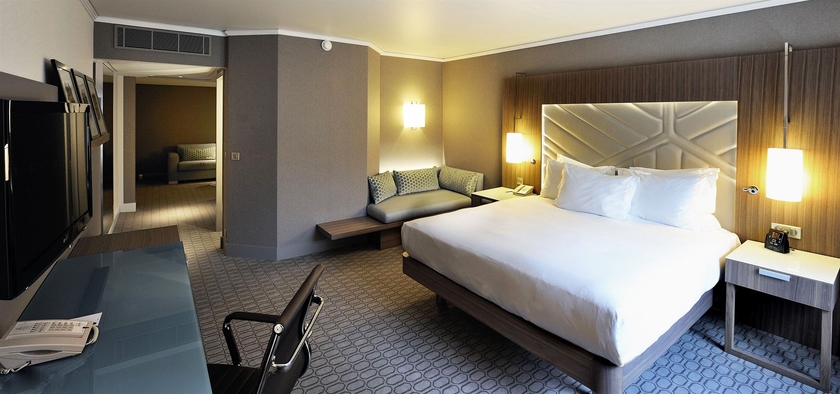 Hotel Hilton Paris la Defense