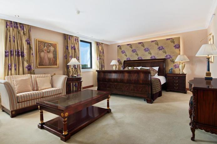 Hotel Hilton Prague