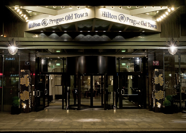 Hotel Hilton Prague Old Town