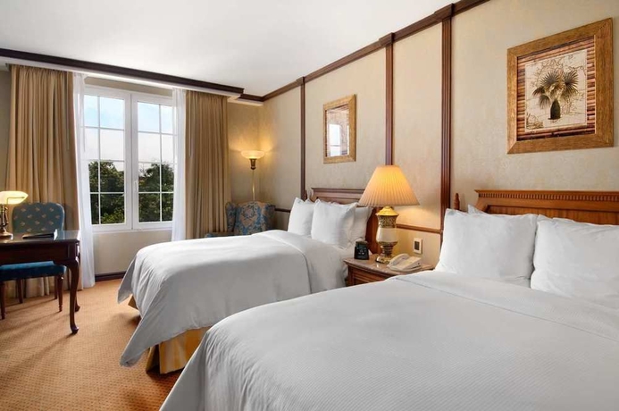 Hotel Hilton Princess San Pedro Sul