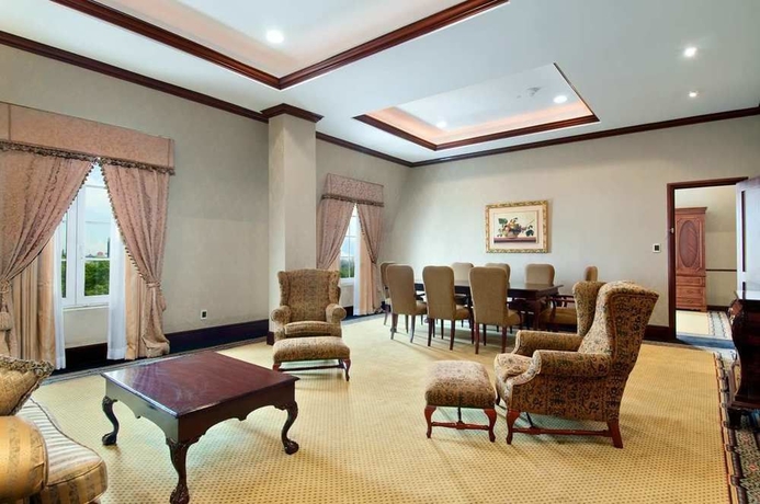 Hotel Hilton Princess San Pedro Sul