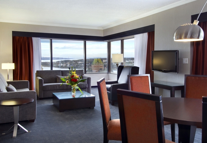 Hotel Hilton Quebec